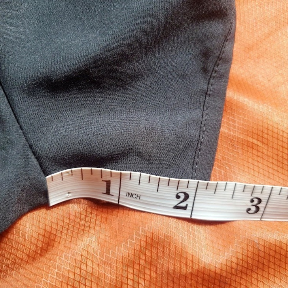 NWT Blooming Jelly Womens Size Large High Waisted Running Shorts Athletic Black - Picture 10 of 10